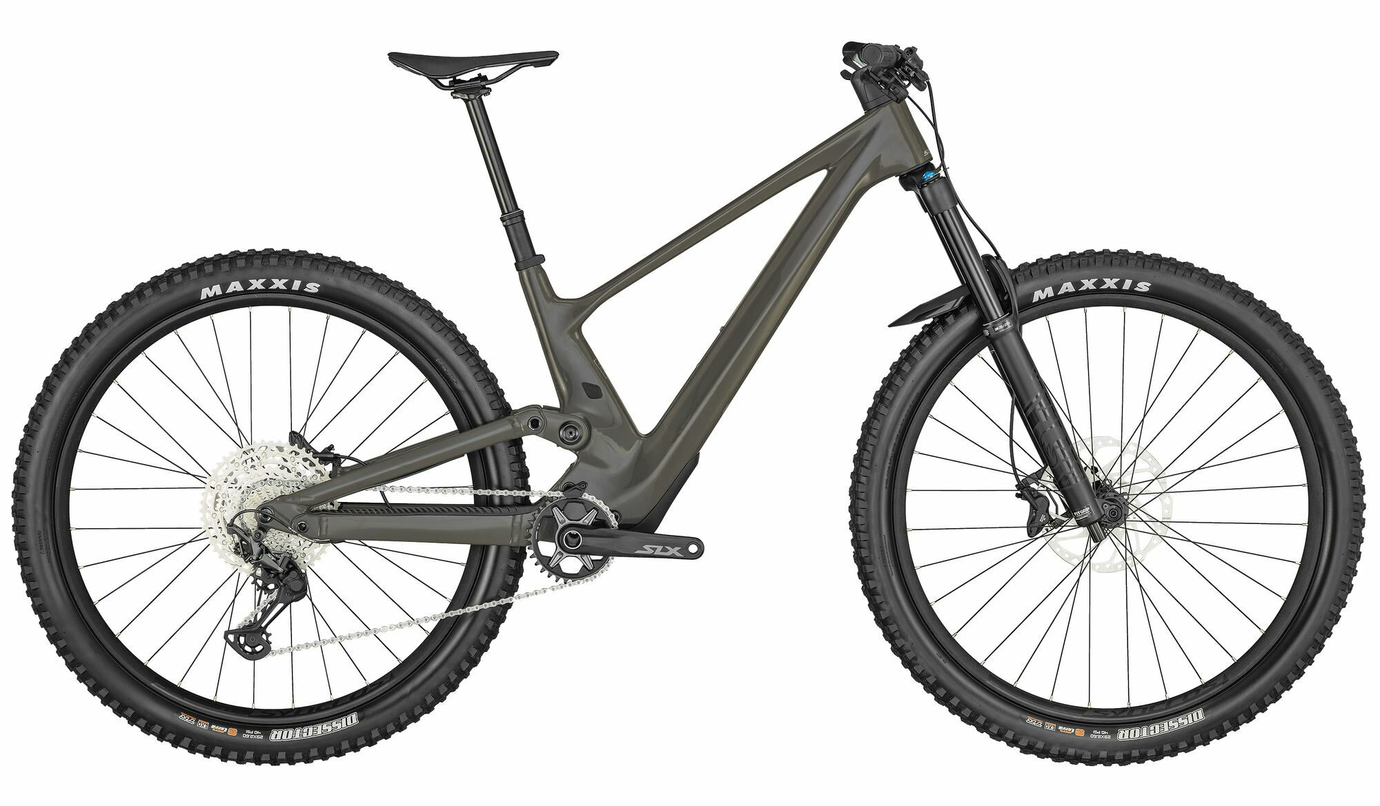 Scott GENIUS 920 Dark Grey 29" Diamant L