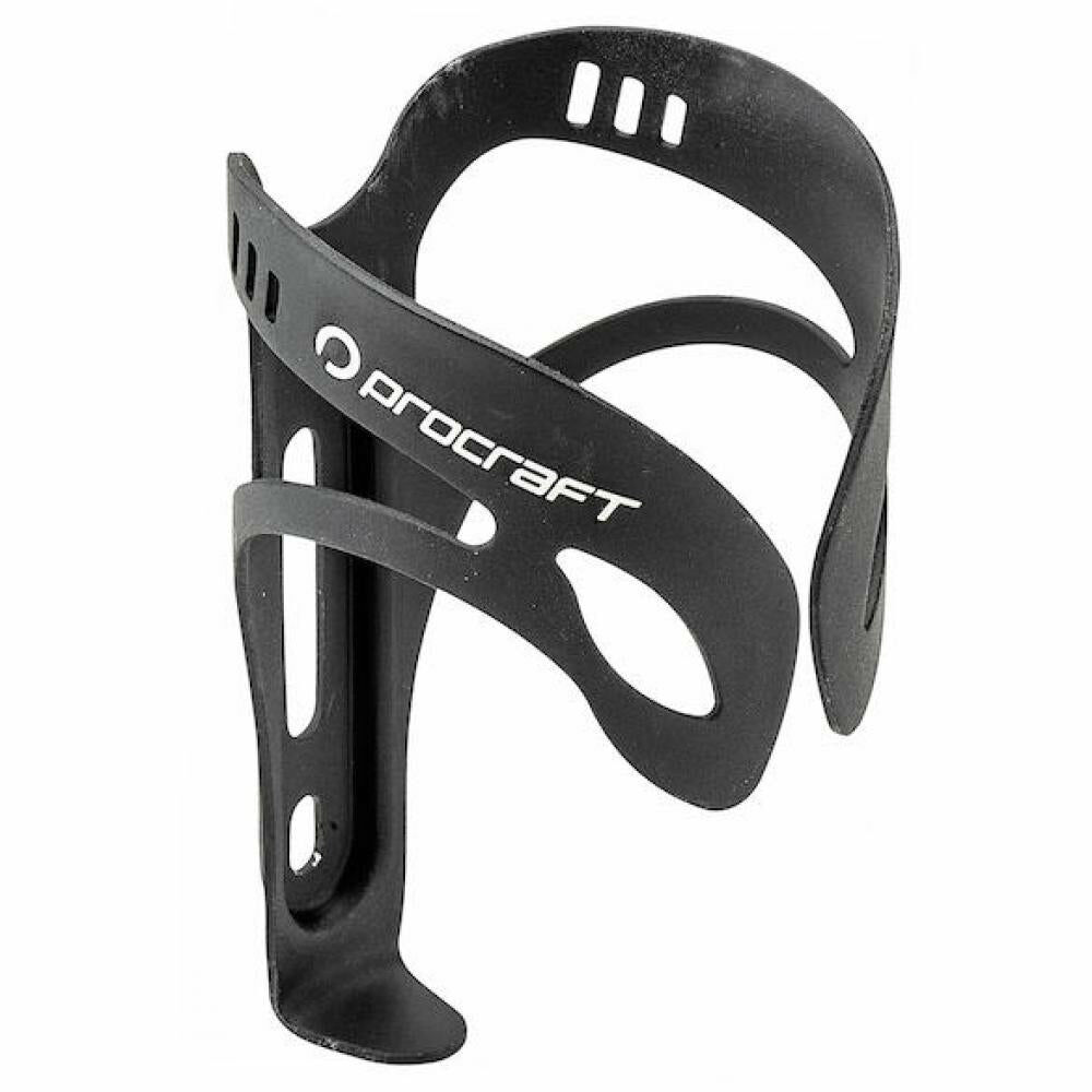 Procraft Flaschenhalter Alu Pro Ø 74 mm schwarz - leichter & sicherer Halt