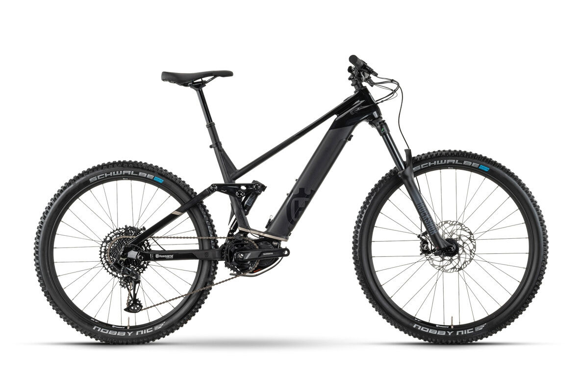 Husqvarna Mountain Cross LE black/bronze 29"/27,5" 630 Wh Diamant
