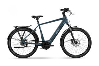Green's Carlton R750 grey blue 2024 27,5" 750 Wh Diamant