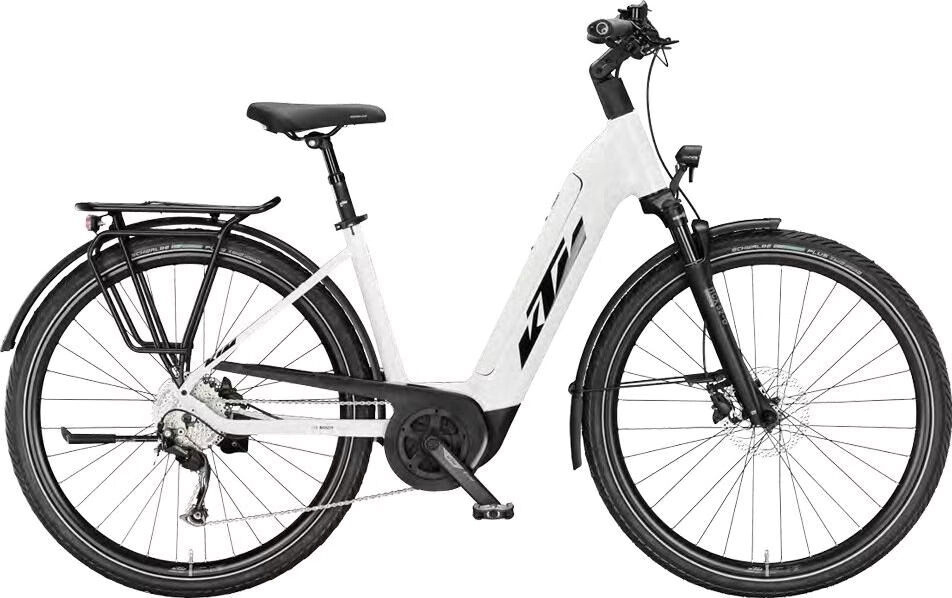 KTM Macina Tour P500 LTD64 white (black) 2024 28" 500 Wh Wave