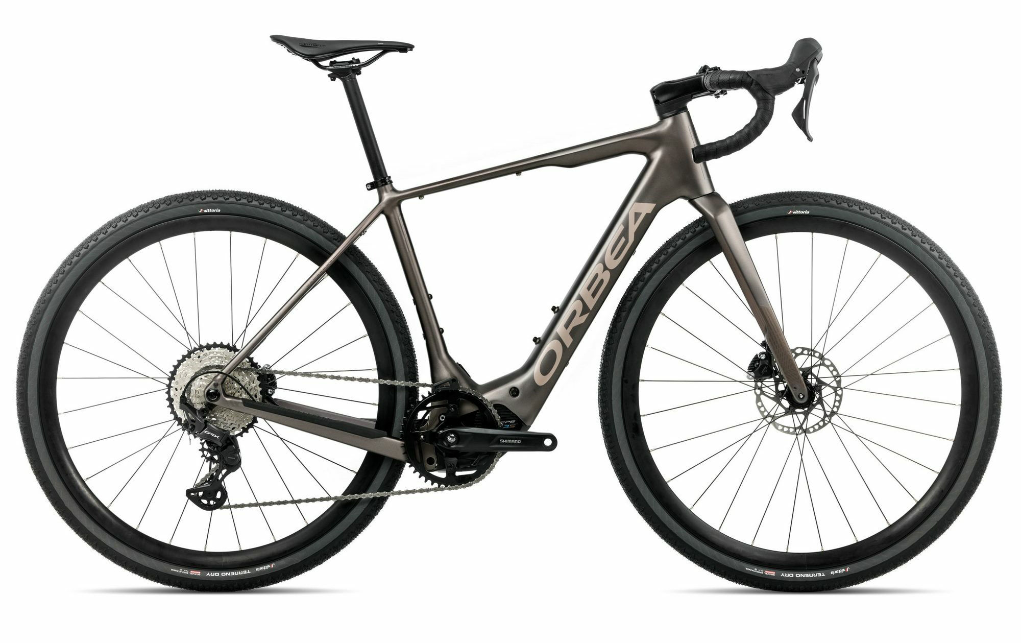 Orbea Diem 30 Magnetic Bronze - 420 Wh - 28 Zoll (2024)