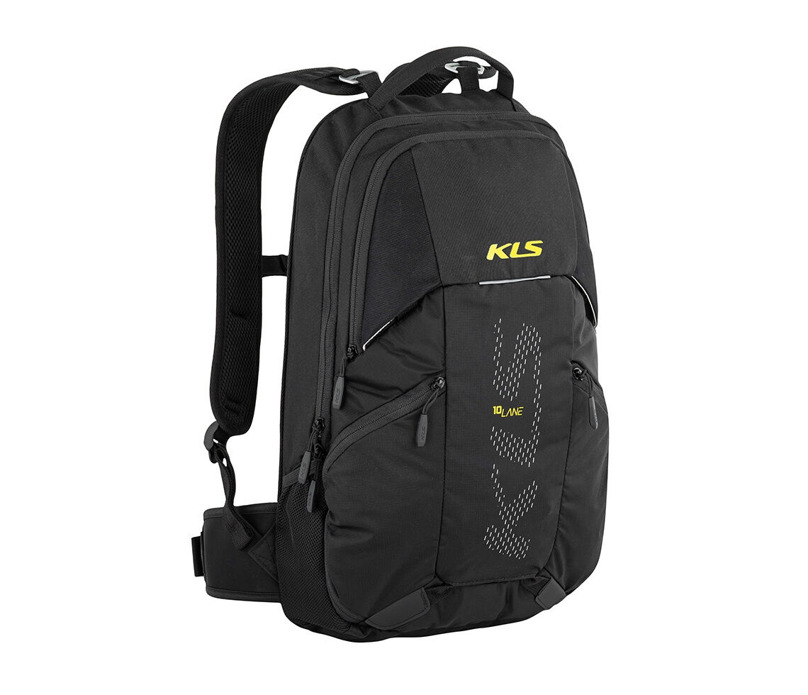 Rucksack KLS LANE 10 022 black