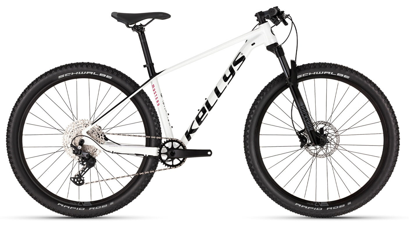 Kelly's Kellys Mystery 30 White 27,5" Diamant Kelly's Kellys Mystery 30 White 27,5" Diamant