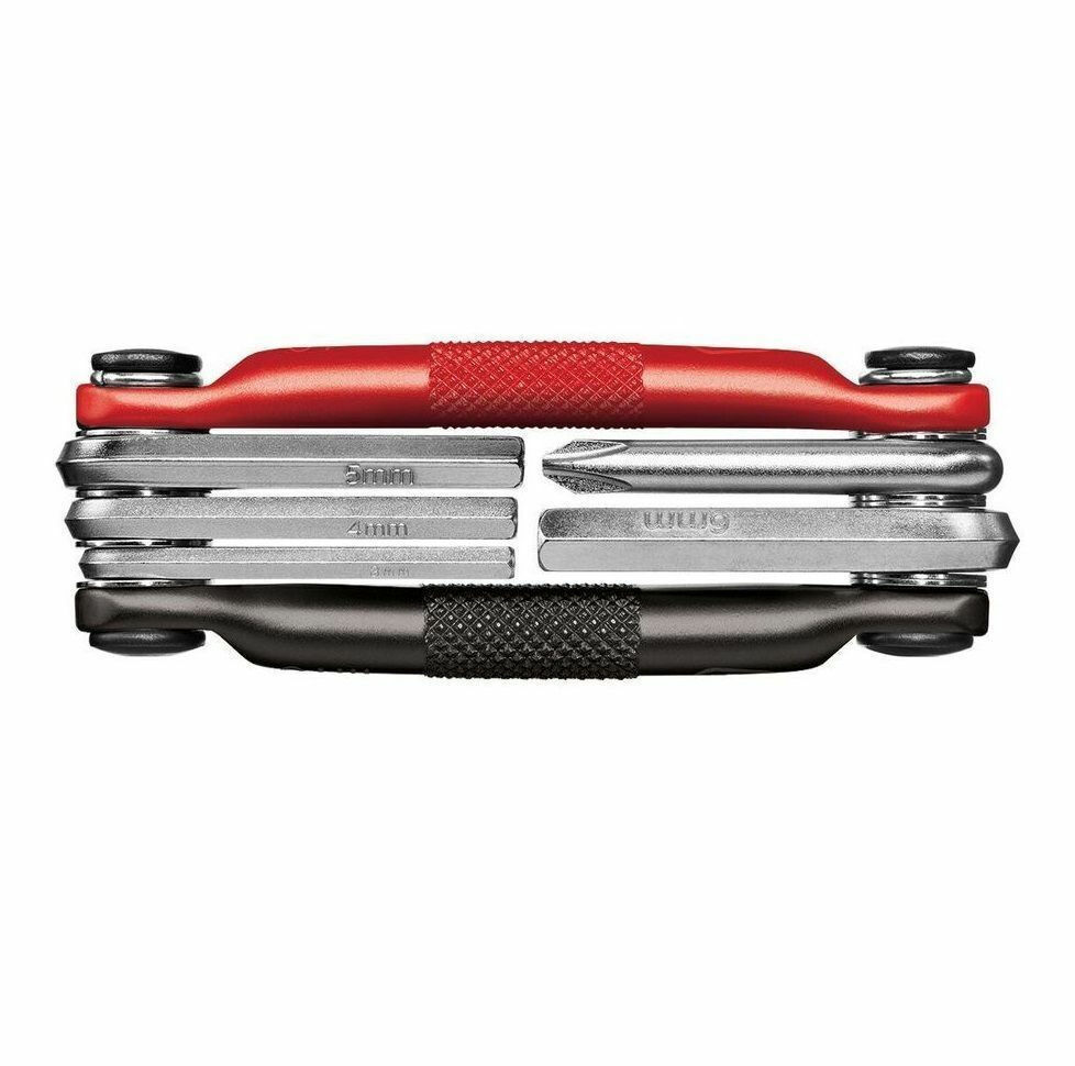 Crankbrothers MULTI-5 Multitool Black/Red