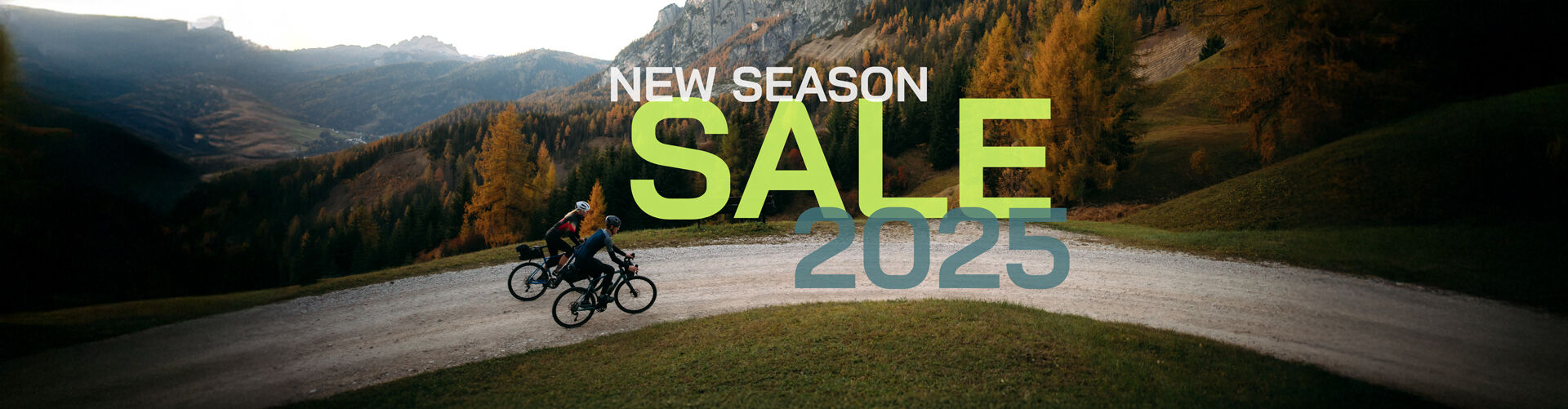 New Season Sale 2025