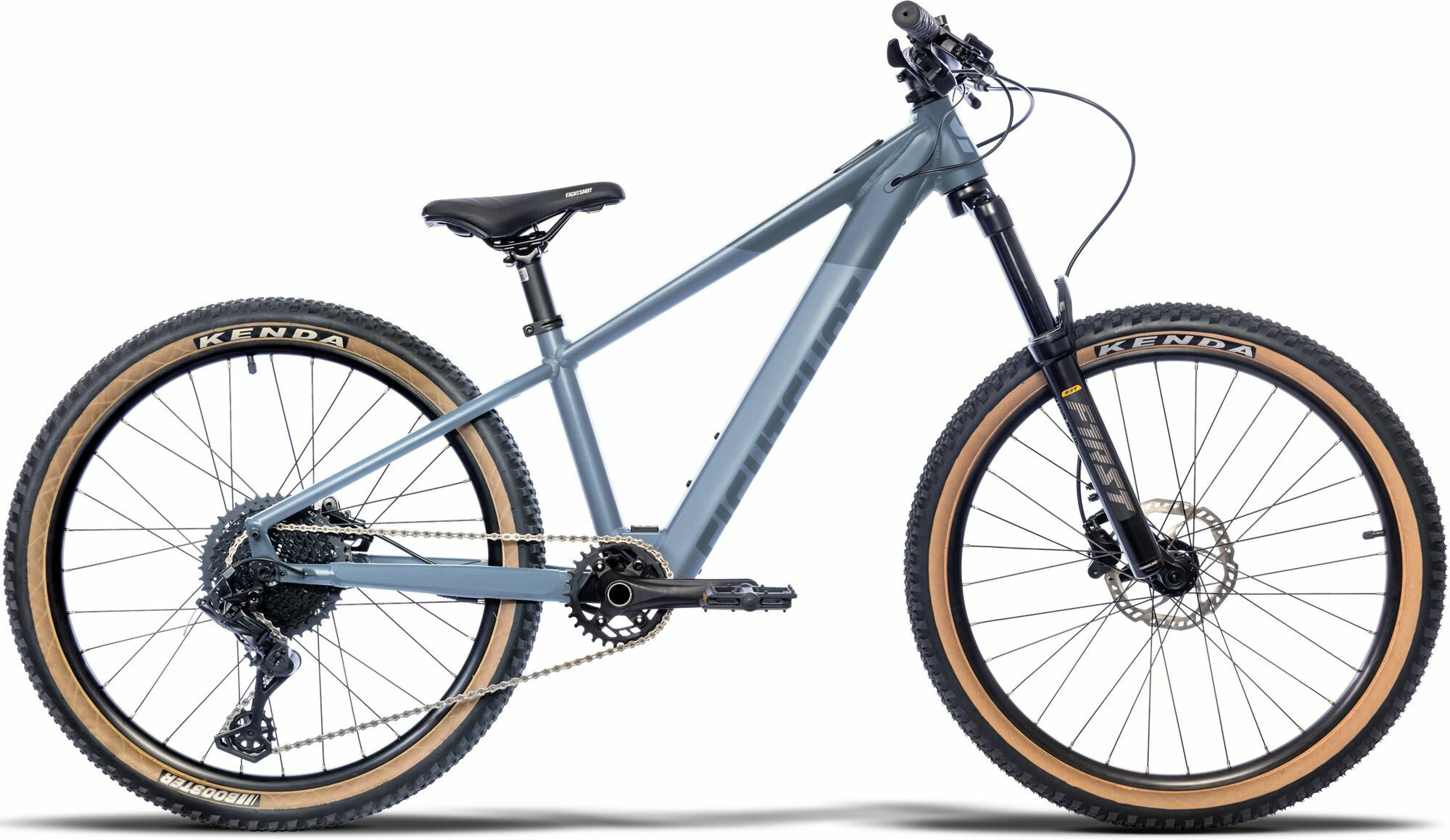 EIGHTSHOT LOAMER 24 slate blue 24" 250 Wh Diamant EIGHTSHOT LOAMER 24 slate blue 24" 250 Wh Diamant