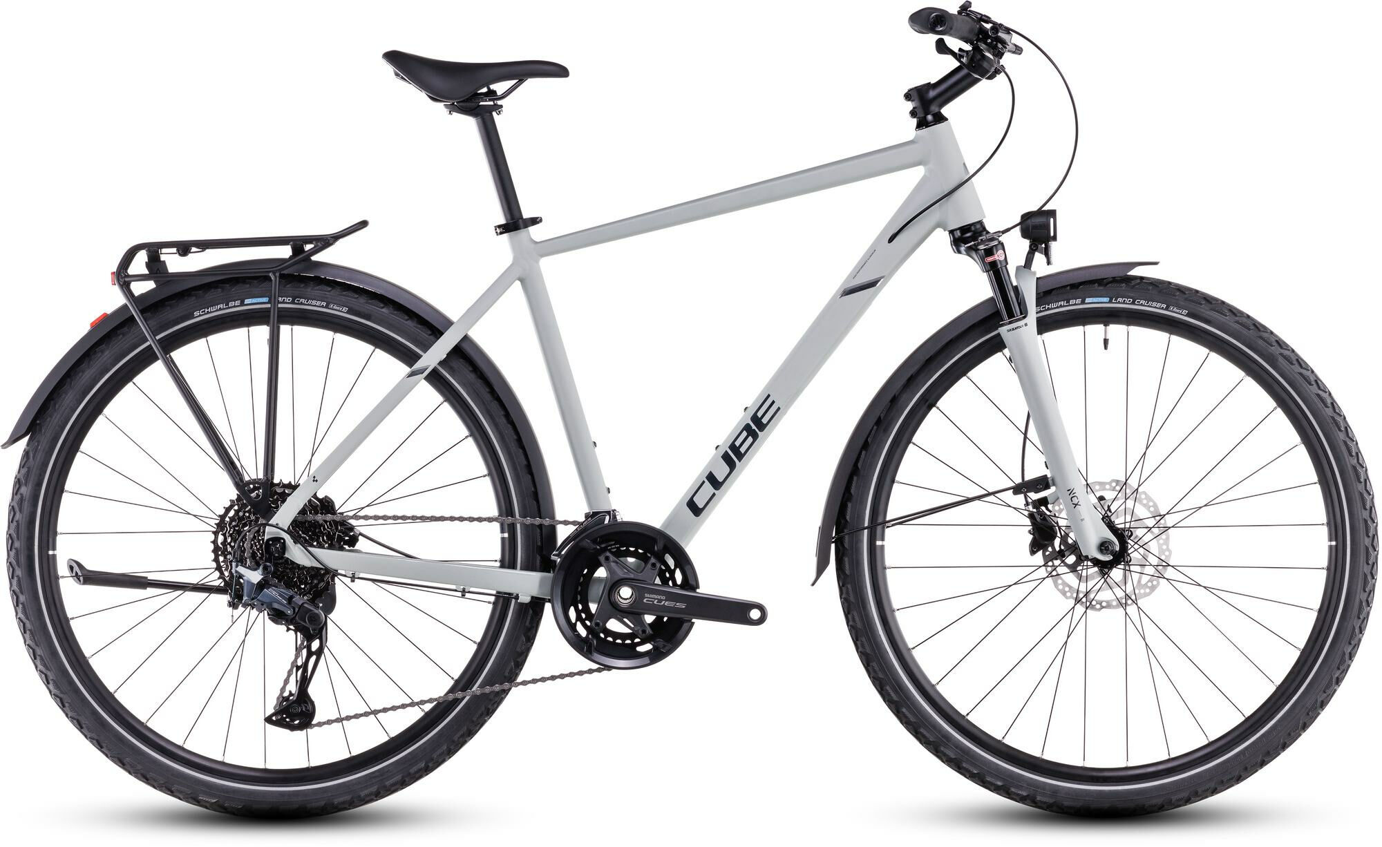 Cube Nature EXC Allroad seasalt´n´pyrite 28" Diamant Cube Nature EXC Allroad seasalt´n´pyrite 28" Diamant