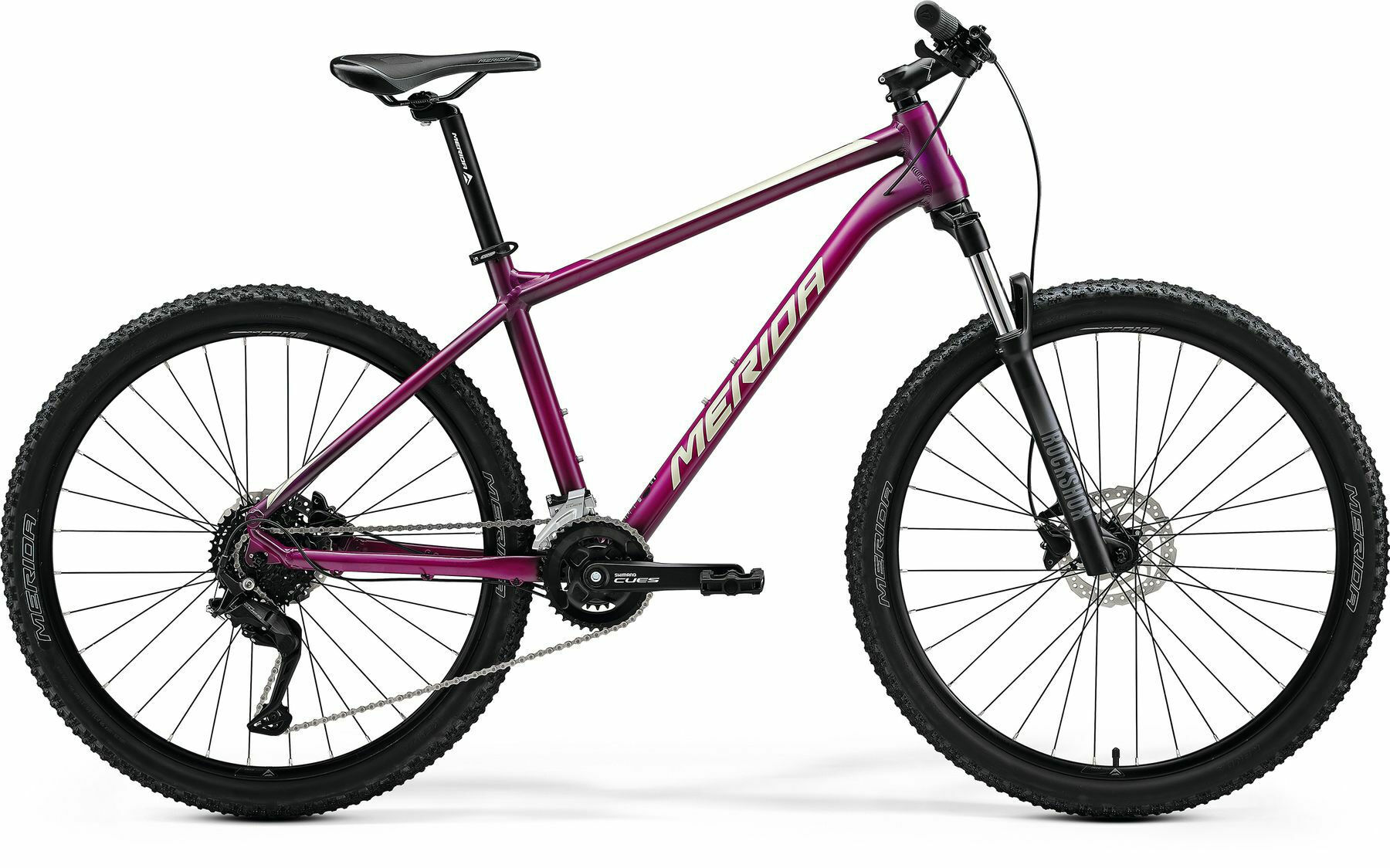 Merida BIG.SEVEN 60 - 27;5" - silk purple XS