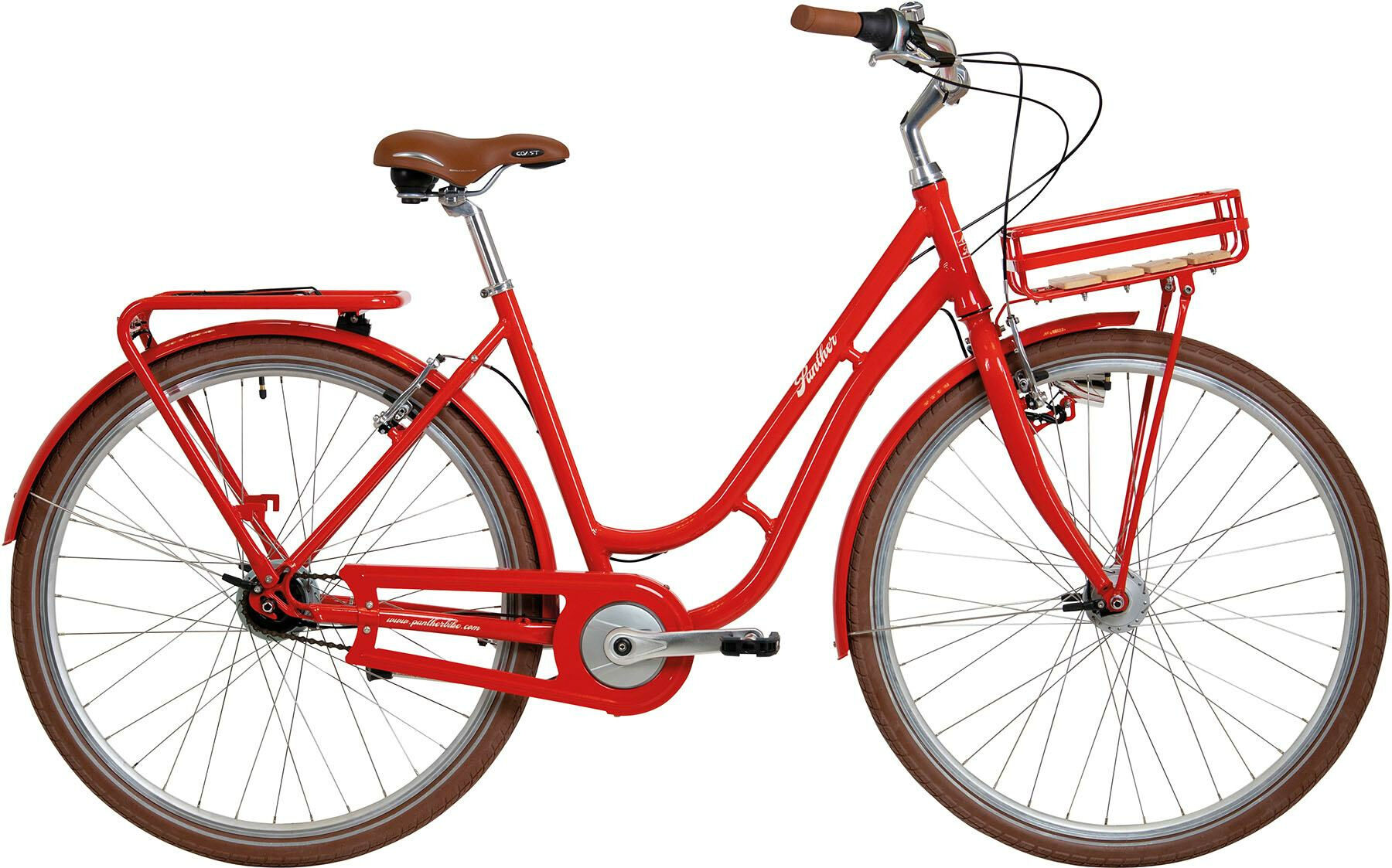 Panther Antero 3.0 rot 28" Wave 50 cm