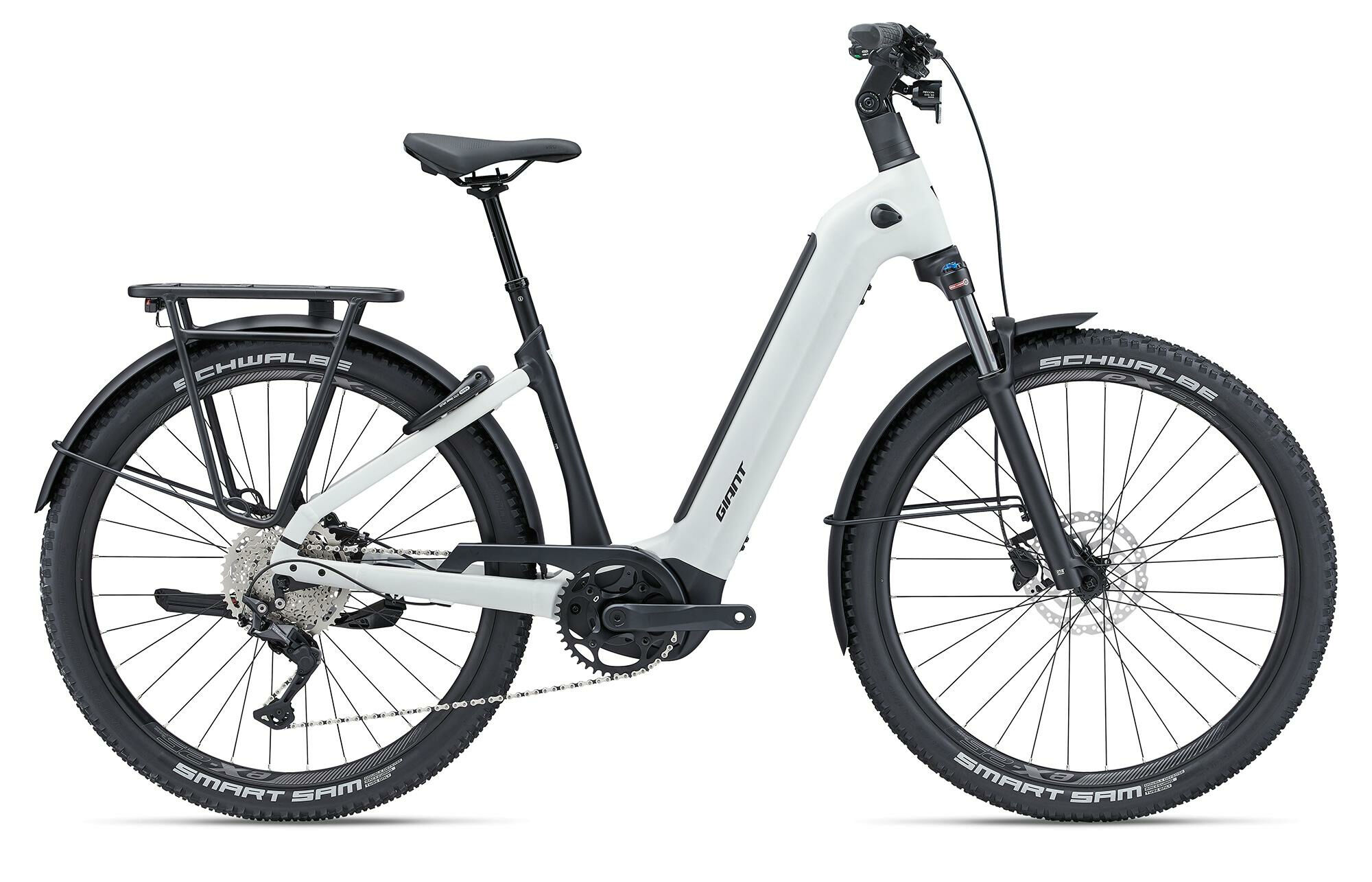 Giant AnyTour X E+ 3 snow drift 28" 625 Wh Wave