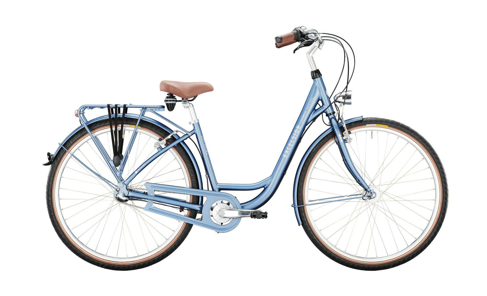 Excelsior Swan-Urban 3G grey blue matt 28" Wave