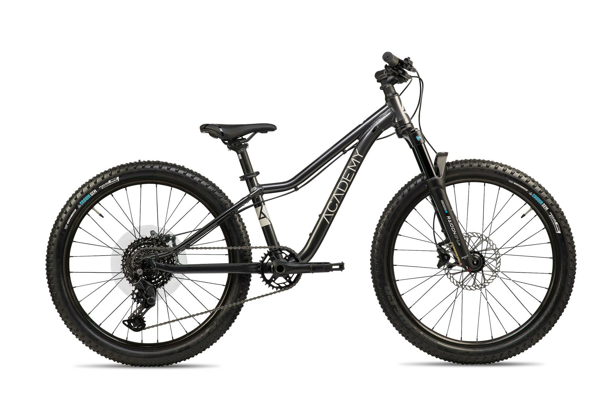 Academy S-Grade Trail 5 Blau Space - 24 Zoll - Diamant (2026)