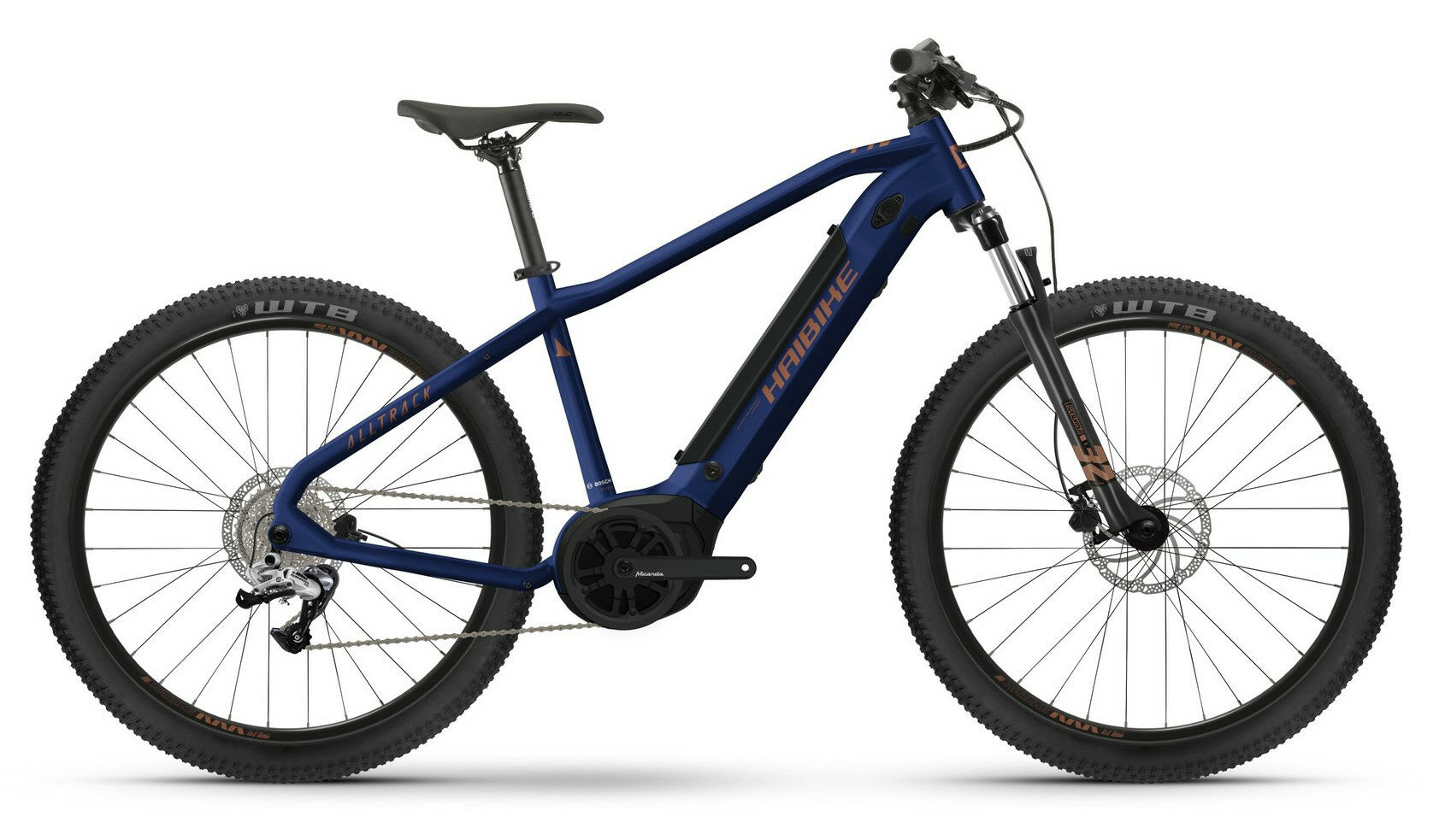 HAIBIKE Alltrack 4 27.5´´ Elektrische Mountainbike