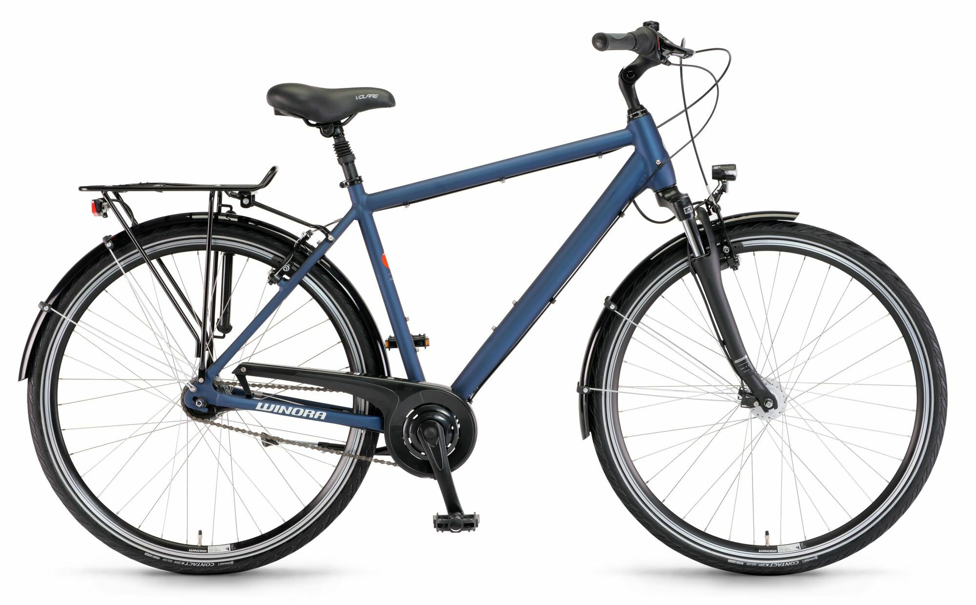 Winora HOLIDAY N7 cobalt matte 28" Diamant