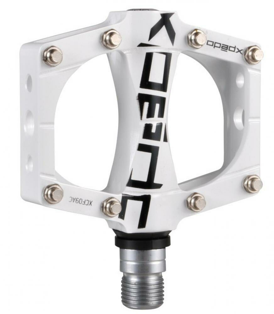Xpedo Pedal TRAVERSE 9 weiß 9/16 Zoll