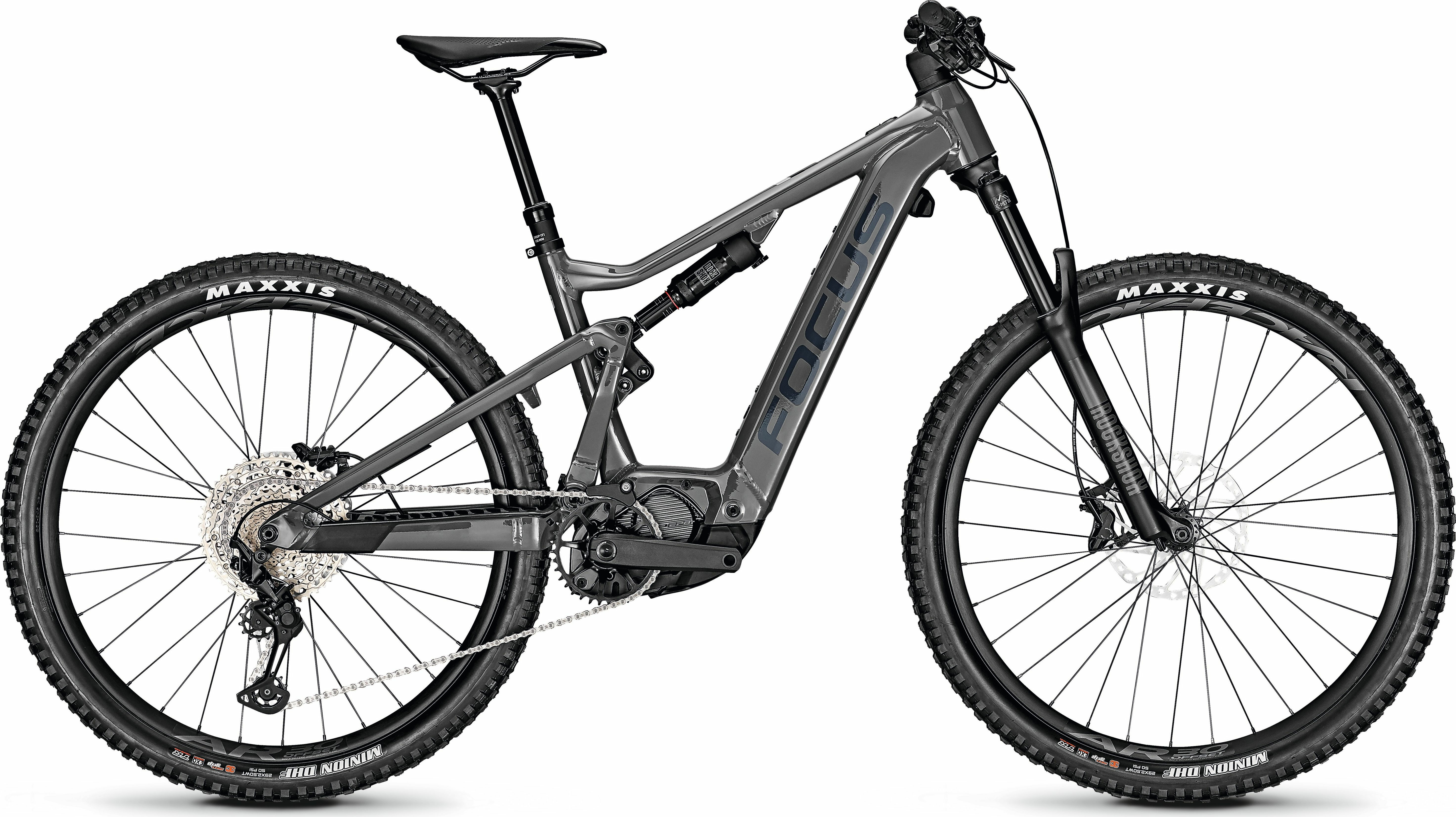 Focus JAM² 7.8 Slategrey 29" 720 Wh Diamant