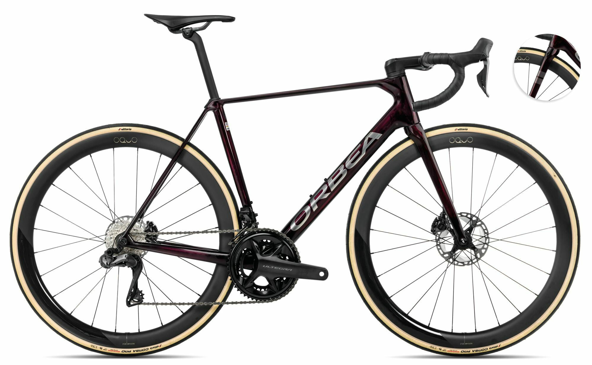 Orbea Orca M20iltd Ultegra Di2 R8150 2025 Rennrad Orbea Orca M20iltd Ultegra Di2 R8150 2025 Rennrad