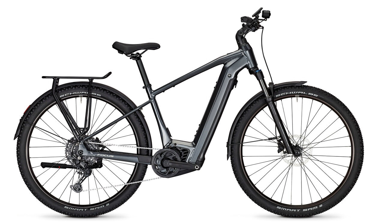 Focus Aventura² 6.7 29´´ Cues 2024 Elektrofahrrad Focus Aventura² 6.7 29´´ Cues 2024 Elektrofahrrad