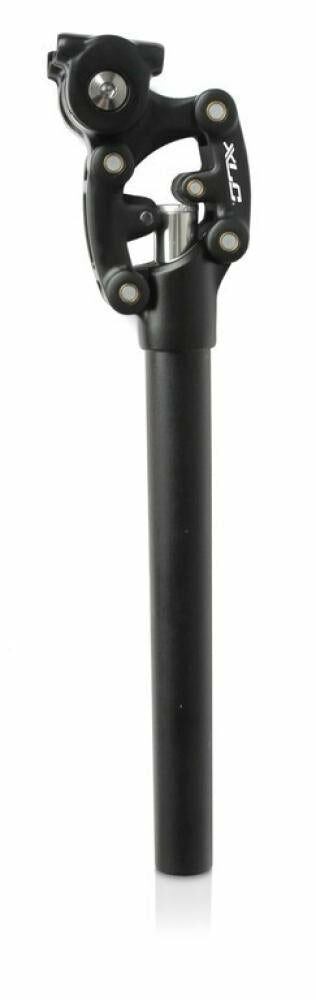 XLC Federsattelstütze SP-S11 Ø 30,9mm 350mm schwarz