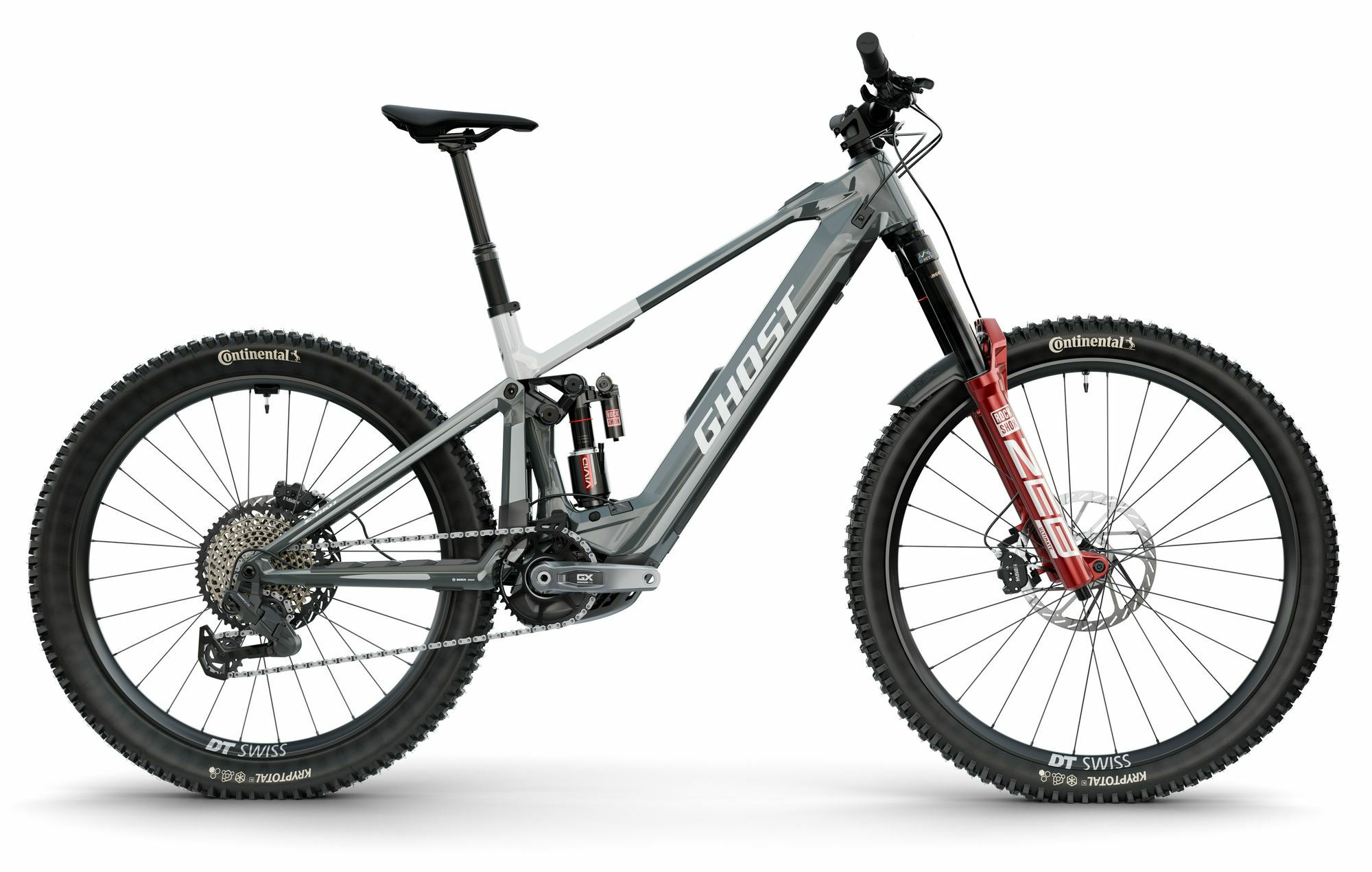 Ghost E-RIOT CF FULL PARTY ud carbon-mist blue/pure elegance glänzend 29"/27;5" ... M