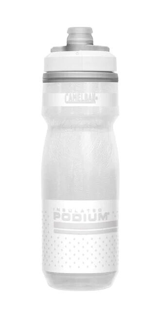 Camelbak PODIUM CHILL Trinkflasche Reflective Ghost