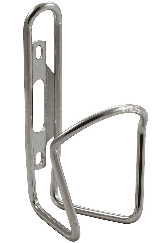 KLS RATIO JUNIOR Flaschenhalter Silver