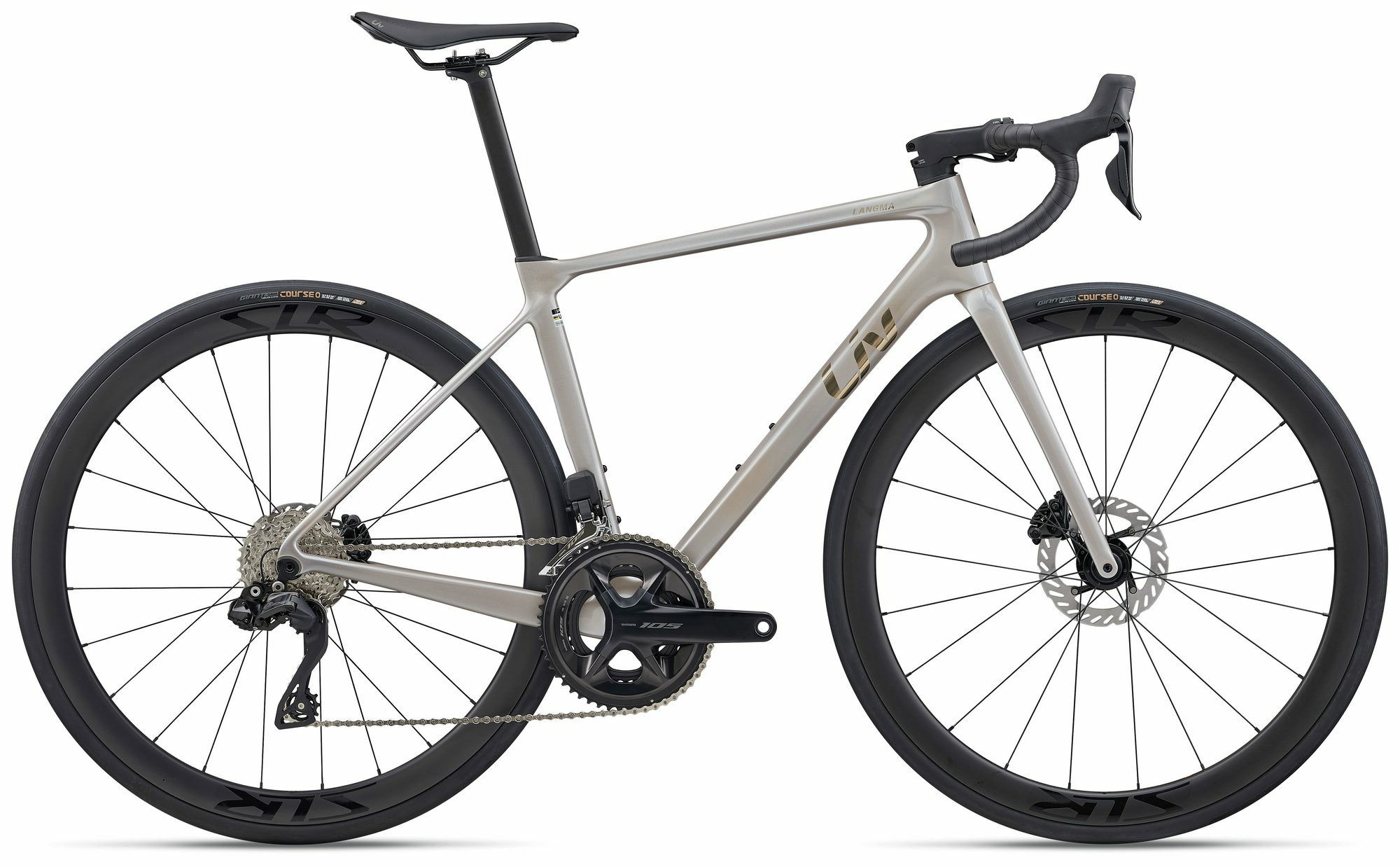 Liv Langma Advanced 0 105 Di2 2026 Rennrad