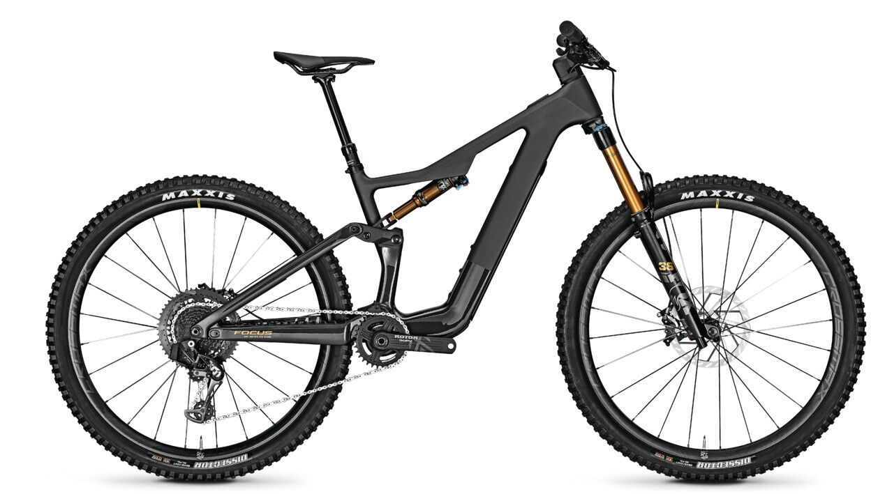 Focus JAM² SL 9.0 Carbon raw / Carbon glossy 29" 430 Wh Diamant XL