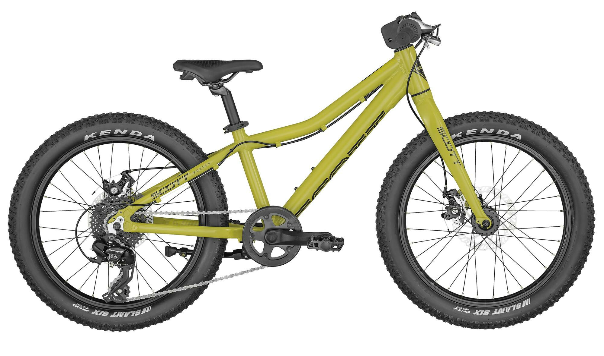 SCOTT Roxter 20 Savana Green 20" Diamant