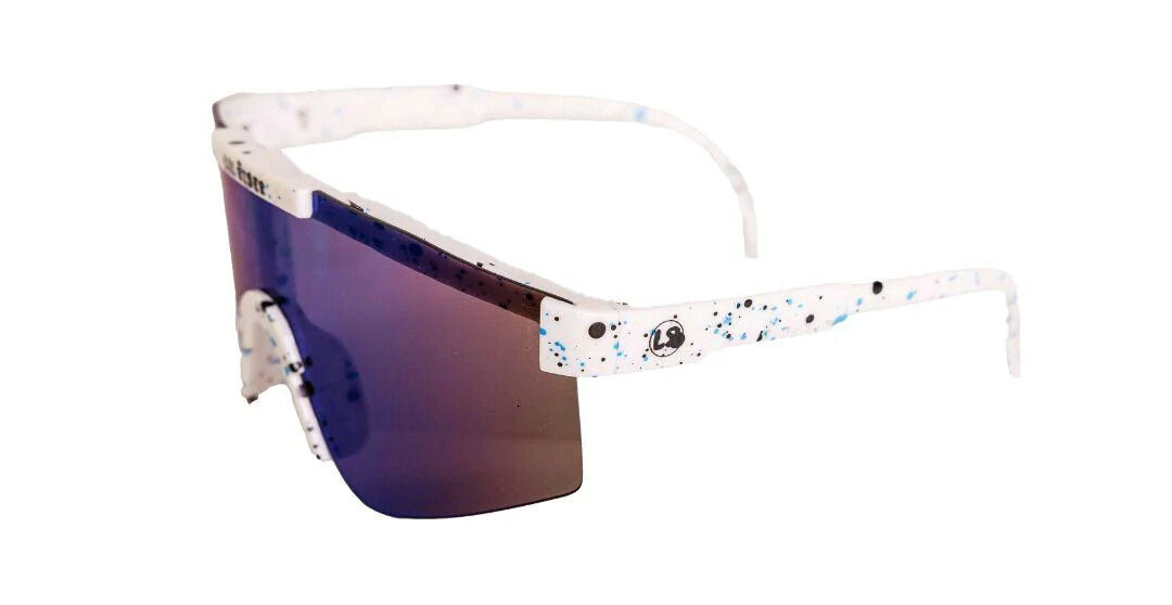 Lil Rider Sunny Protect UV Glasses Weiß