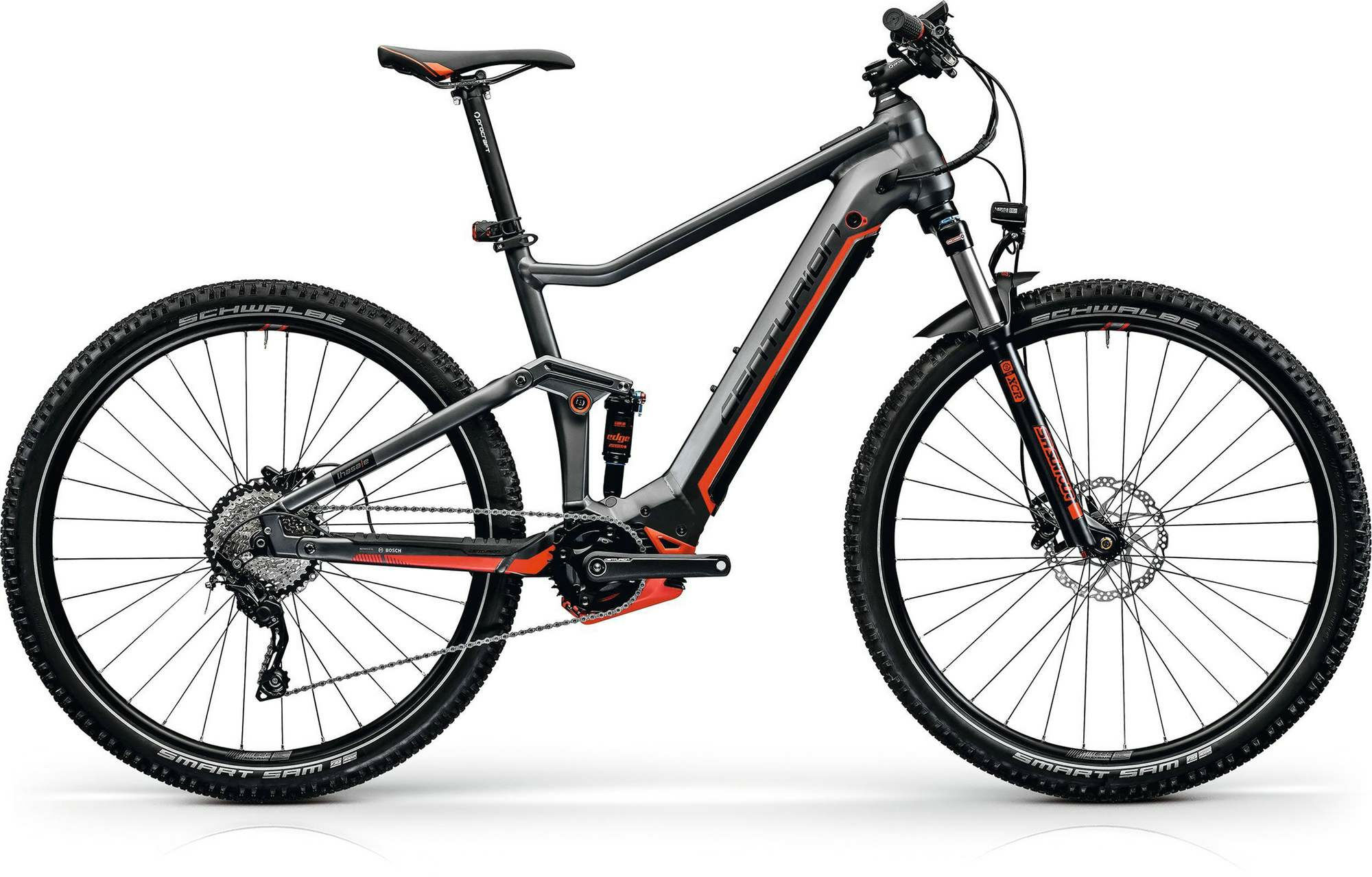Centurion Lhasa E R750i anthrazit 2022 29" 500 Wh Diamant