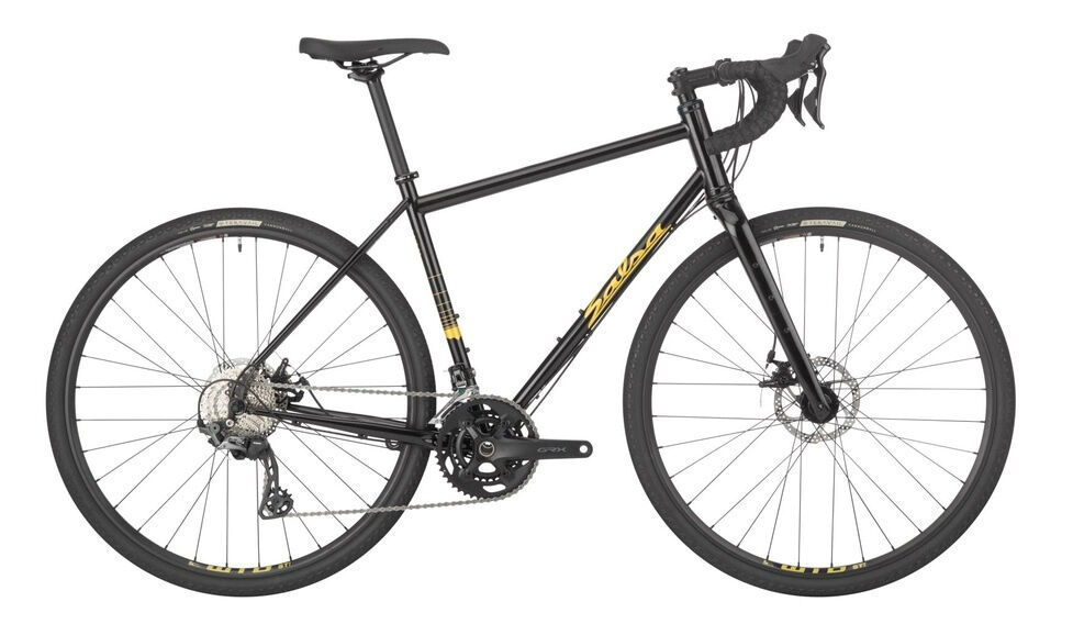 Salsa Vaya GRX 600 All-Road Black 28" Diamant