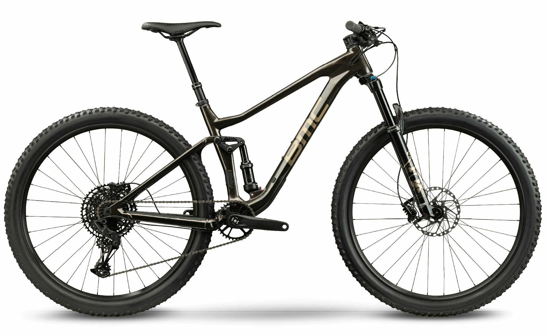 BMC Speedfox ONE ANTHRACITE 2022 29" Diamant