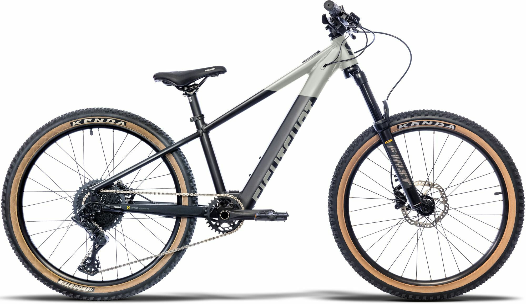 EIGHTSHOT LOAMER 24 slate blue 24" 250 Wh Diamant