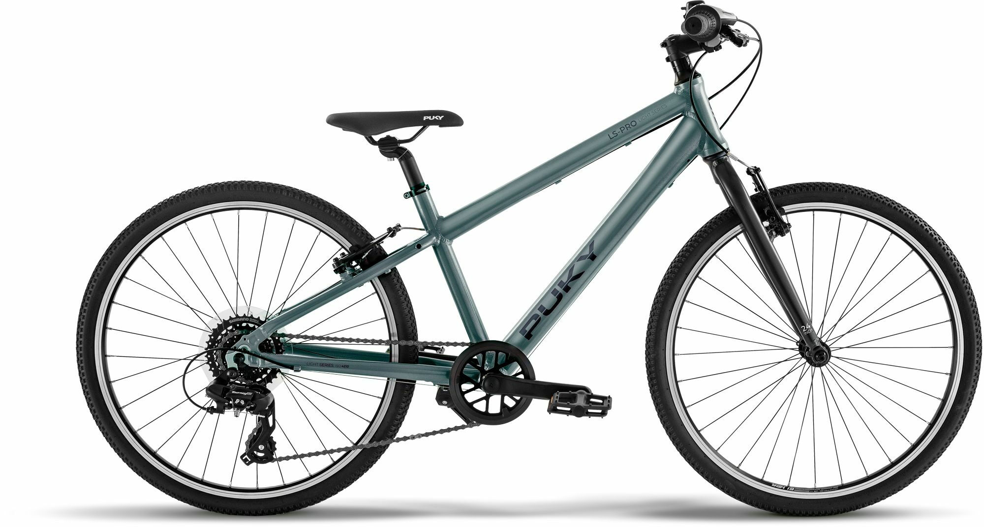 Puky LS-PRO 24-8 ash-blue 24" Diamant 24"