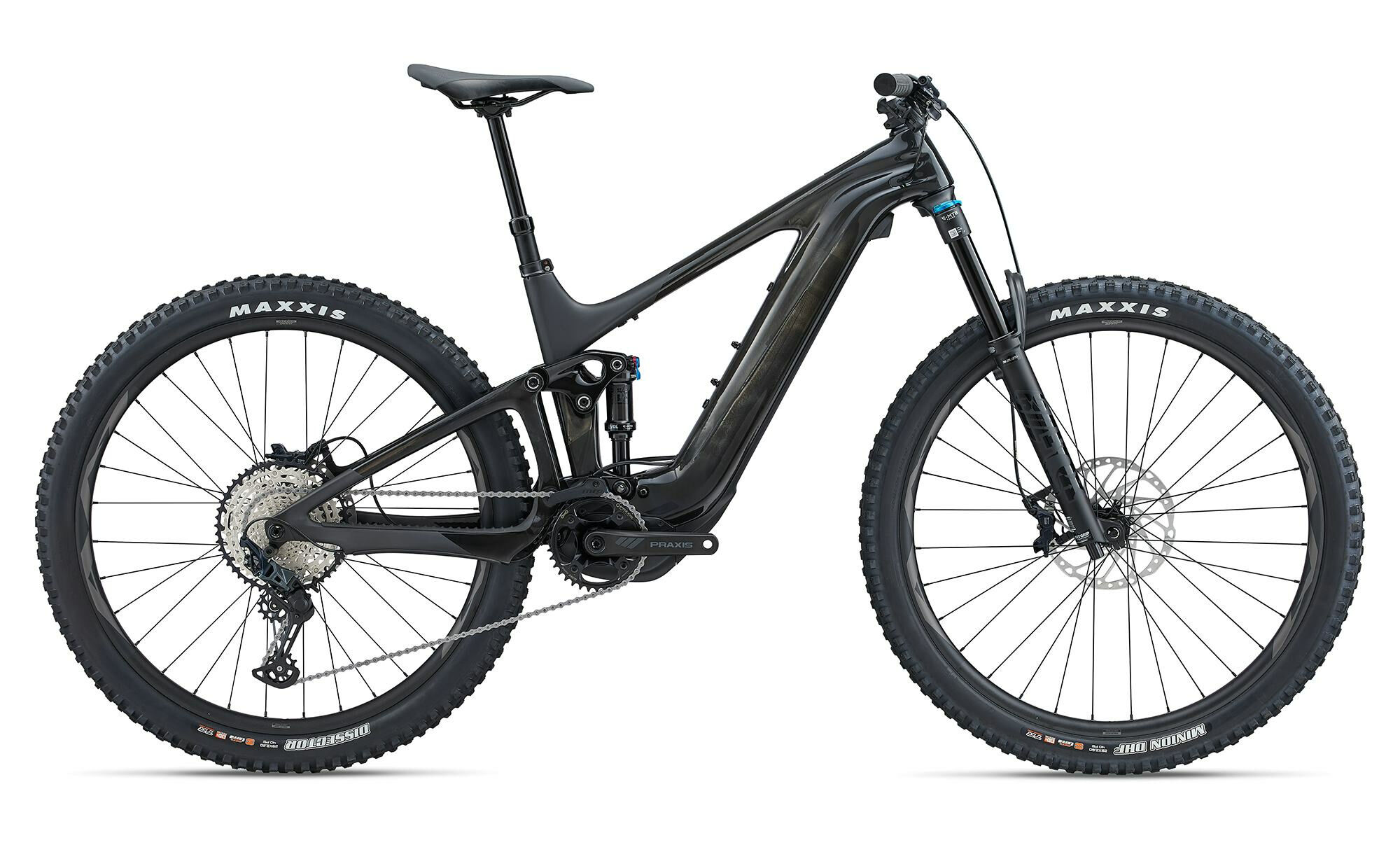 Giant Trance X Advanced E+ 2 29´´ Deore Slx 2024 Elektrische Mountainbike