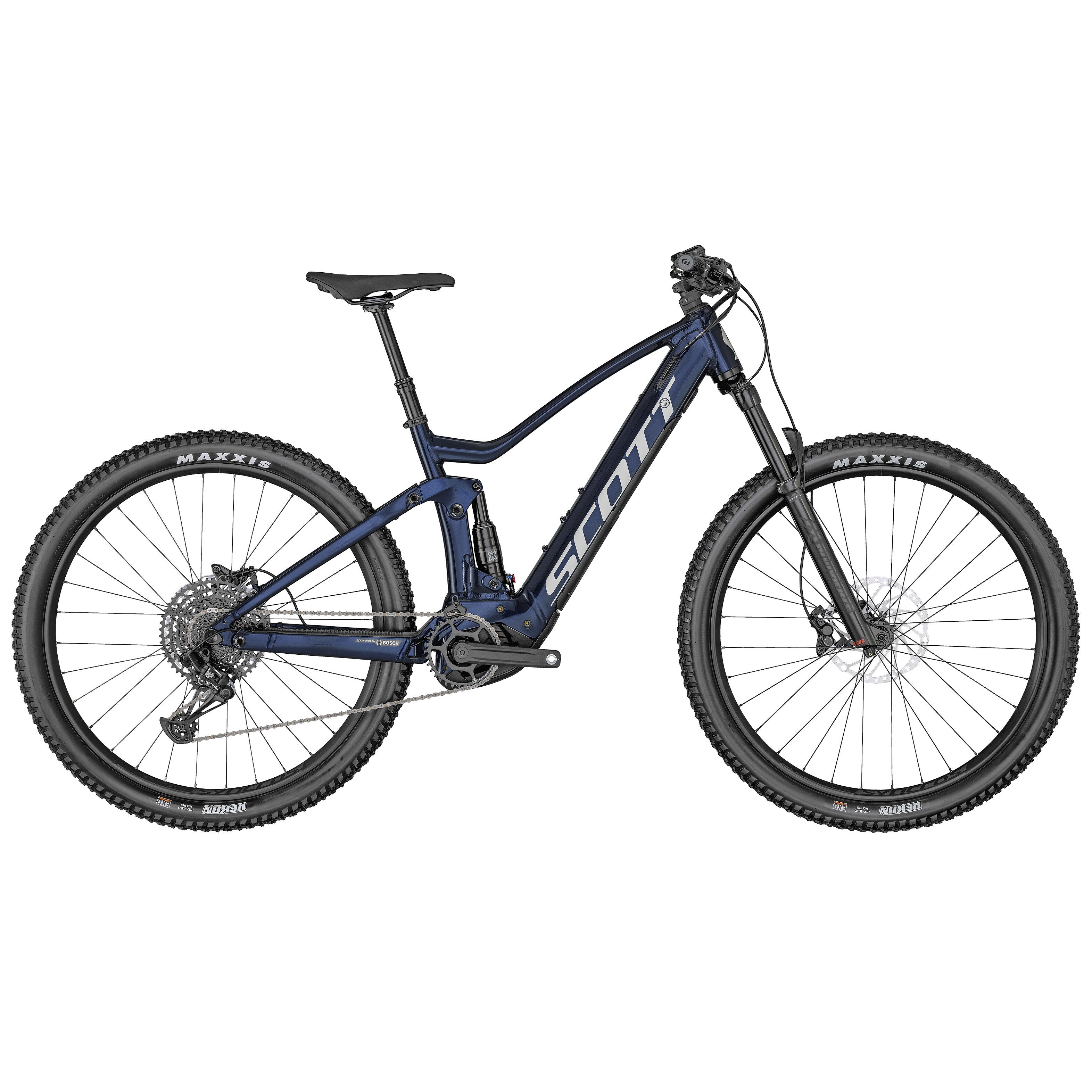 Scott  Strike eRIDE 940  Stellar Blue  2022 29" 500 Wh Diamant