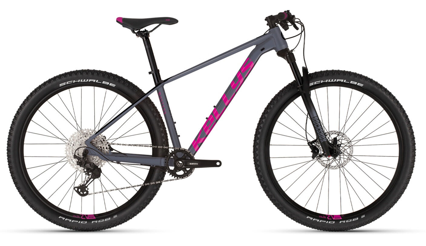 Kelly's Kellys Mystery 50 Grey 27,5" Diamant