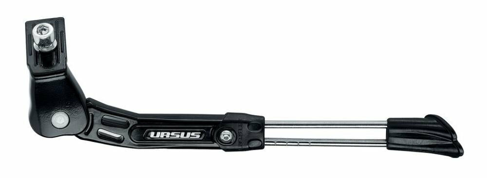 Ursus Seitenständer Queen 24 bis 28 Zoll schwarz