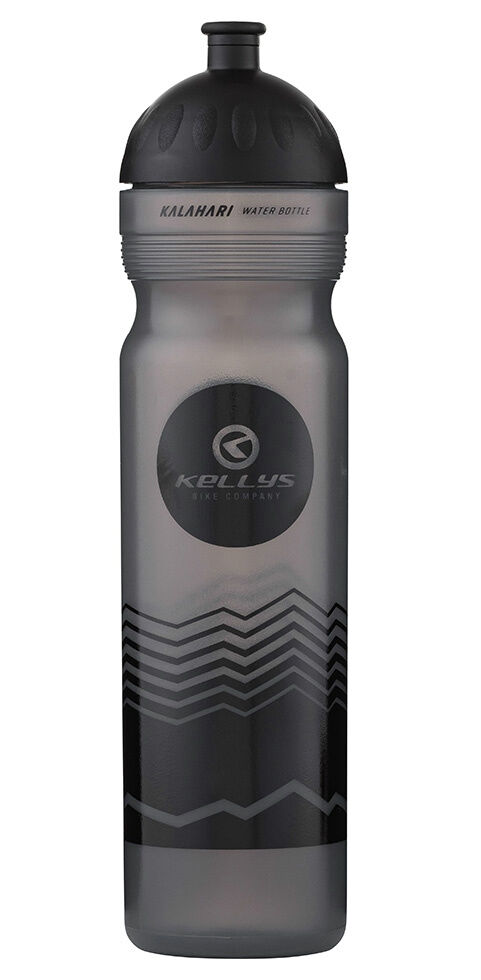 KLS Trinkflasche KLS KALAHARI 022 Black