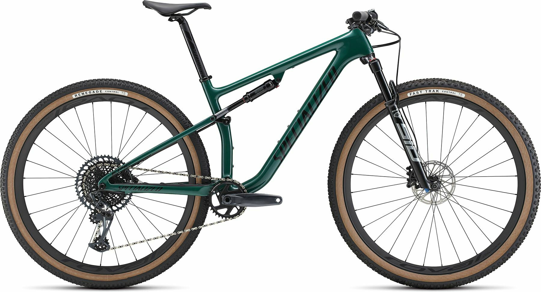 Specialized Epic Expert Pine Green/Black 2022 29" Diamant