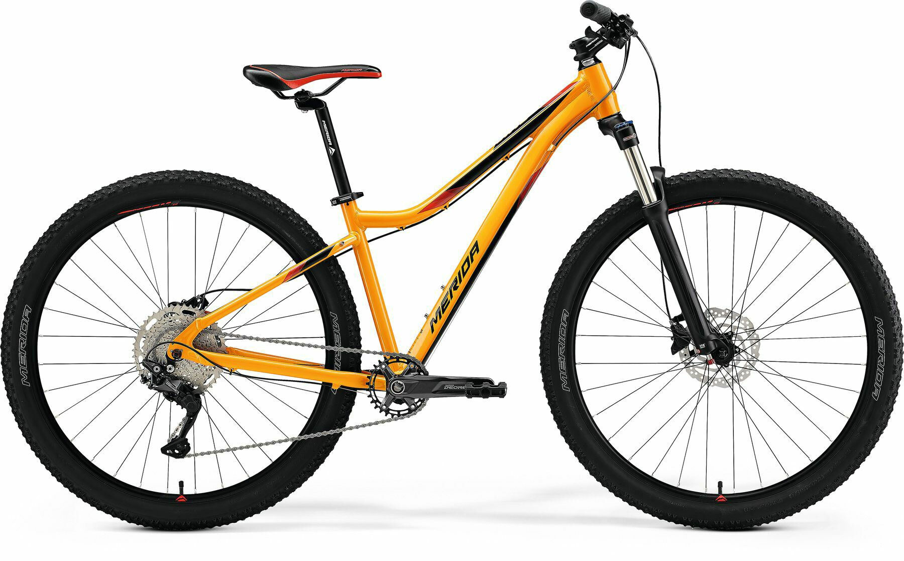 Merida MATTS 7. 70 orange 27;5" Diamant XS