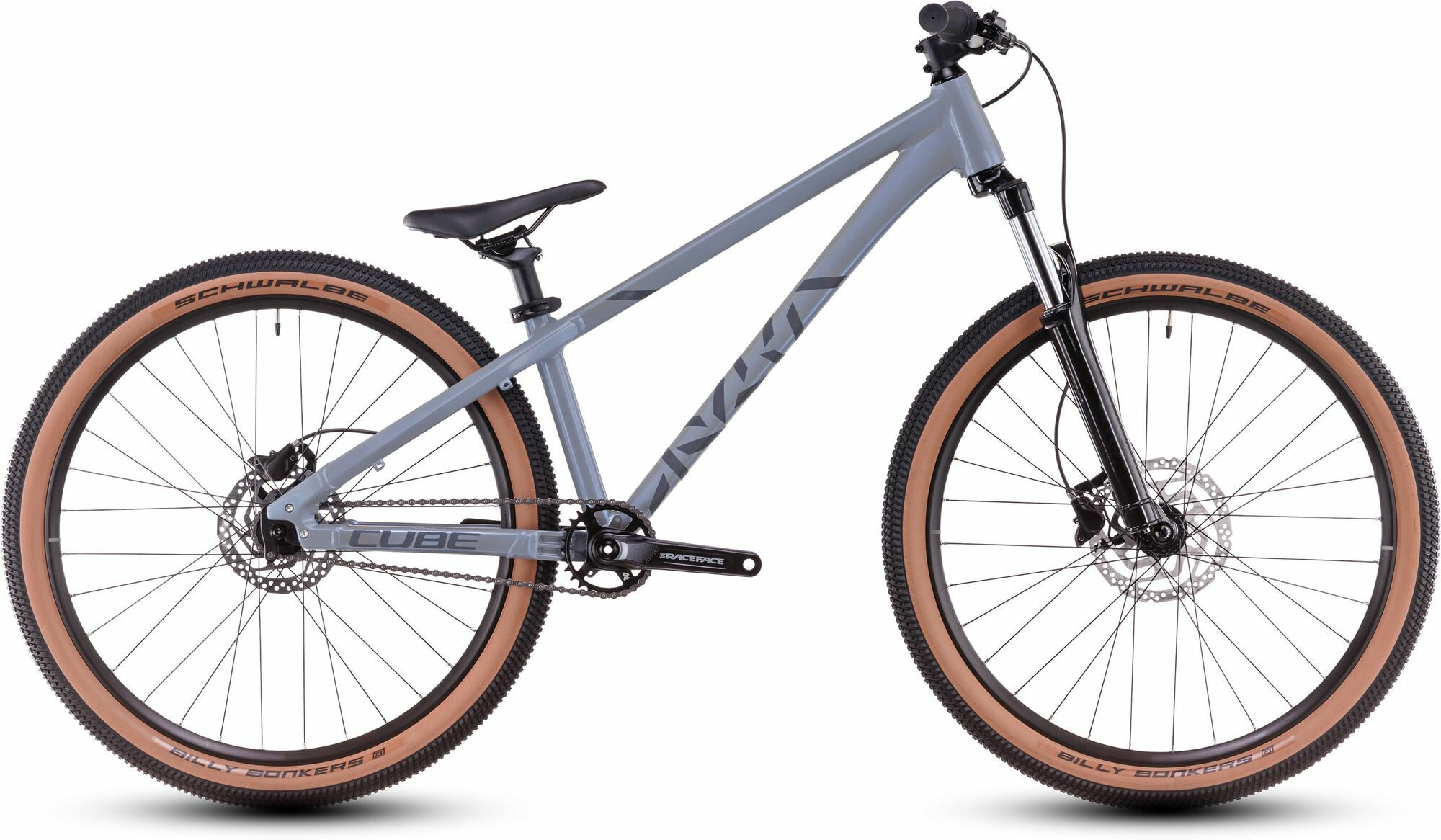 Cube Flying Circus hazeblue´n´reflex 26" Diamant Cube Flying Circus hazeblue´n´reflex 26" Diamant
