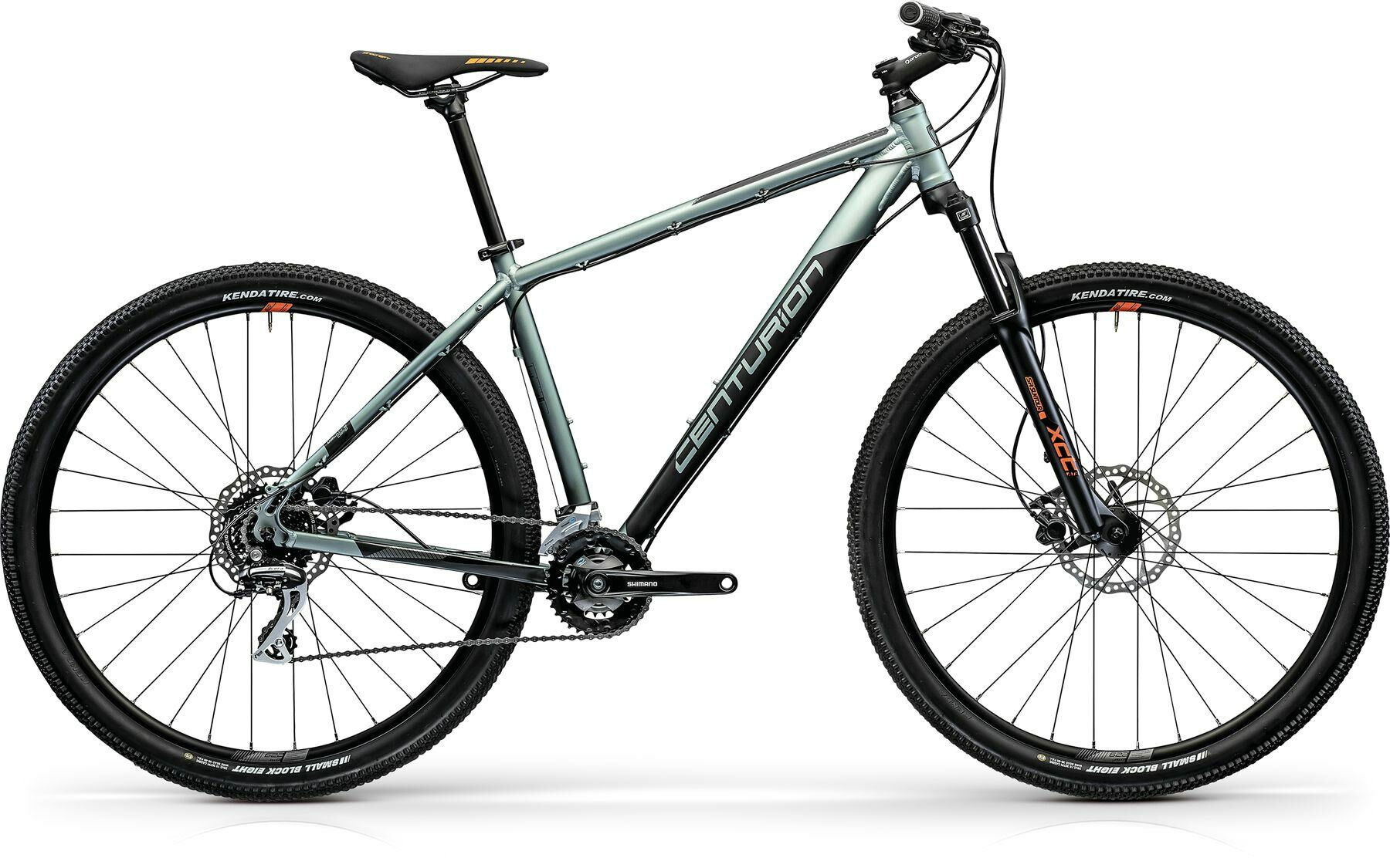 Centurion BACKFIRE COMP 50 schiefer 27;5" Diamant XS