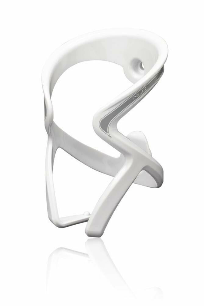 XLC Trinkflaschenhalter weiß/grau