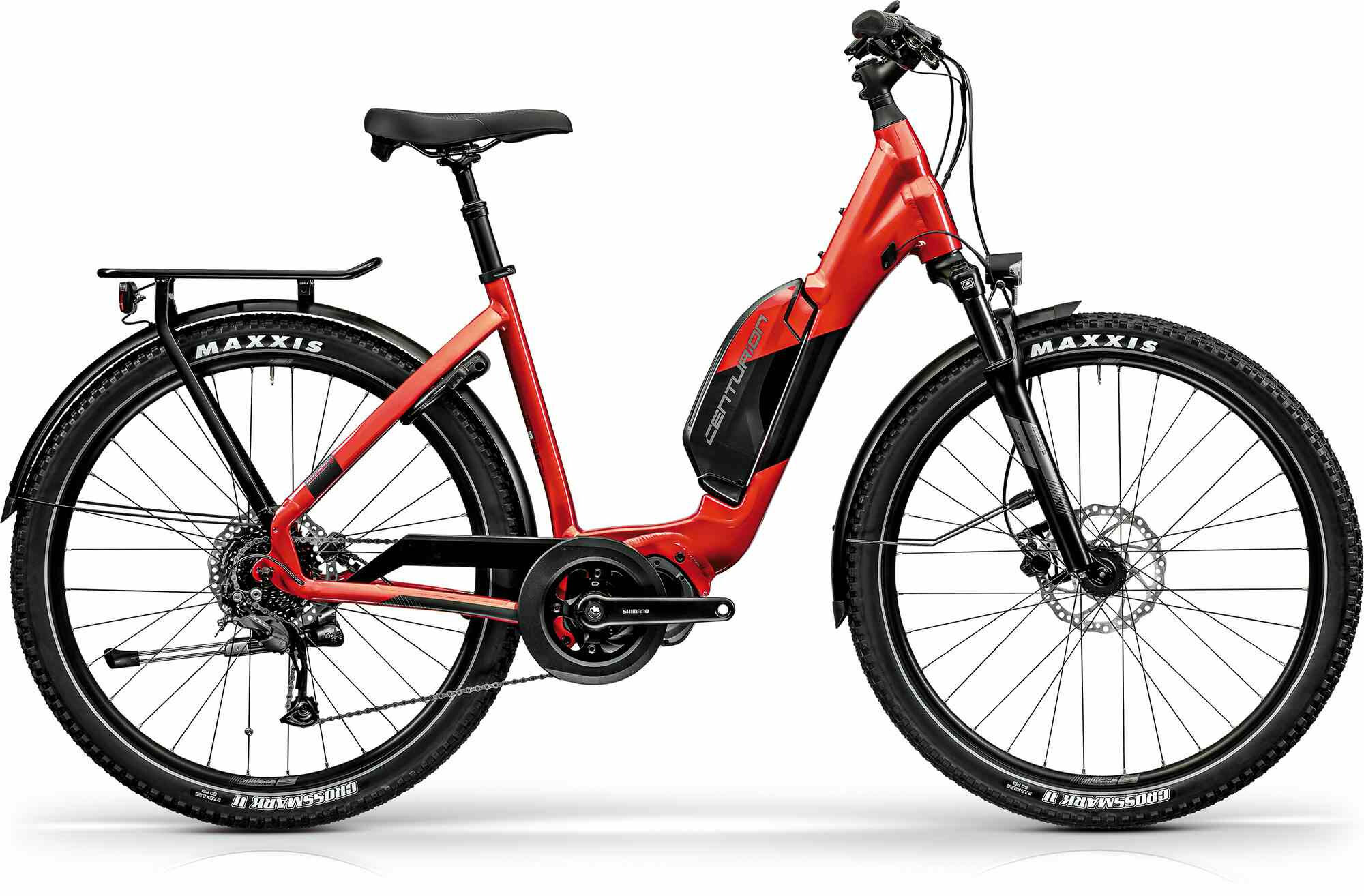 Centurion  Country F760  infrarot  2022 27,5" 630 Wh Wave