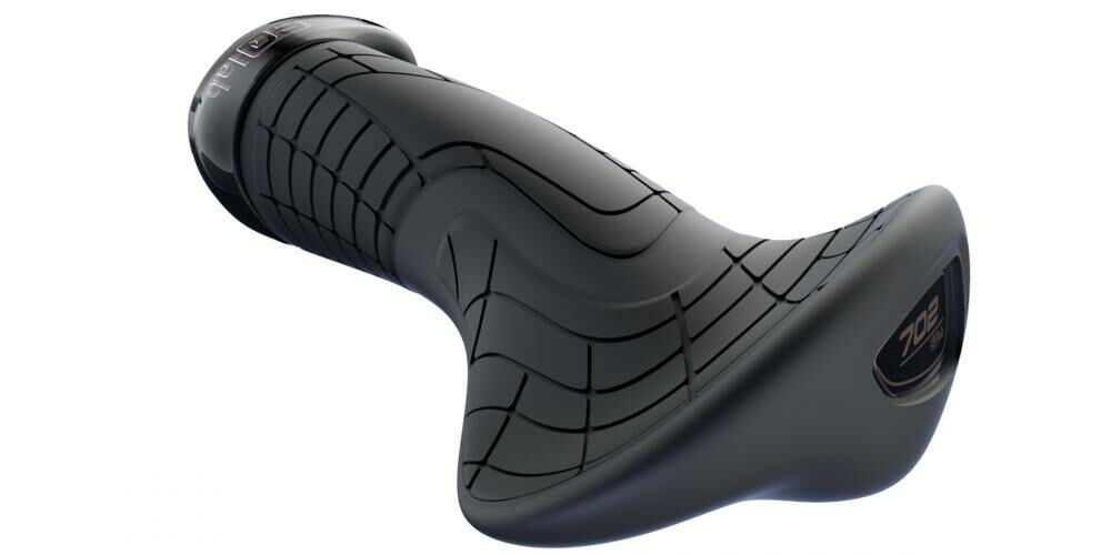 SQlab 702 L Lenkergriffe black