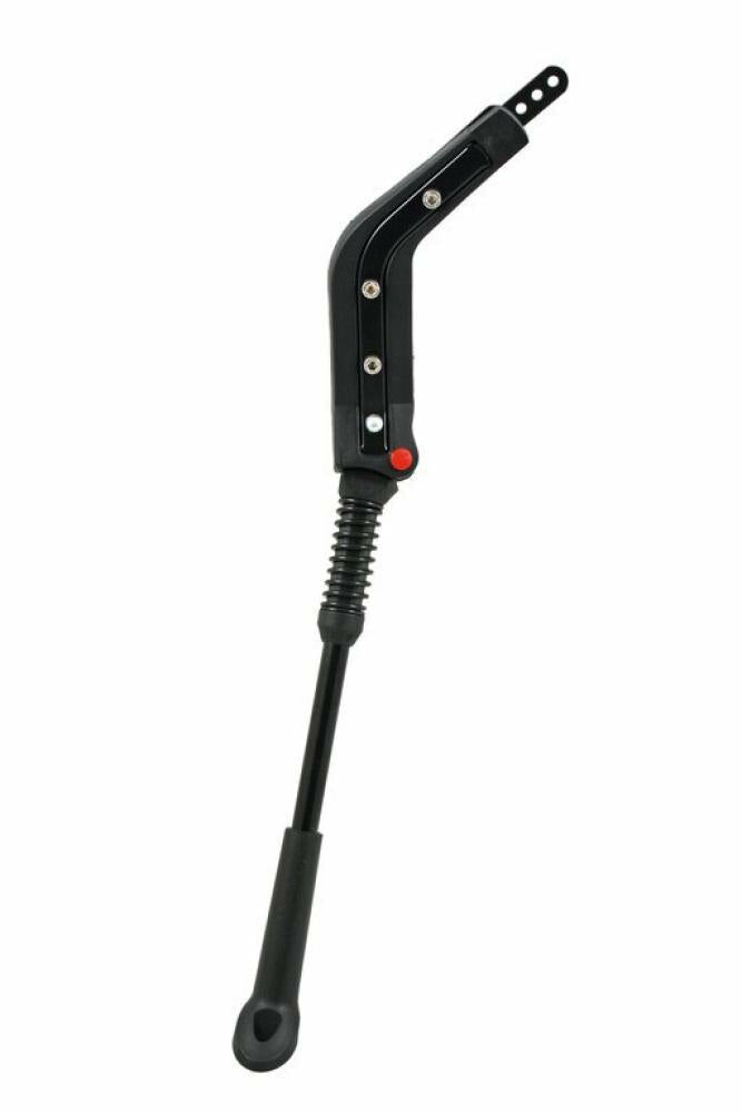 Hebie Fox L Hinterbauständer Fahrrad 24 Zoll schwarz