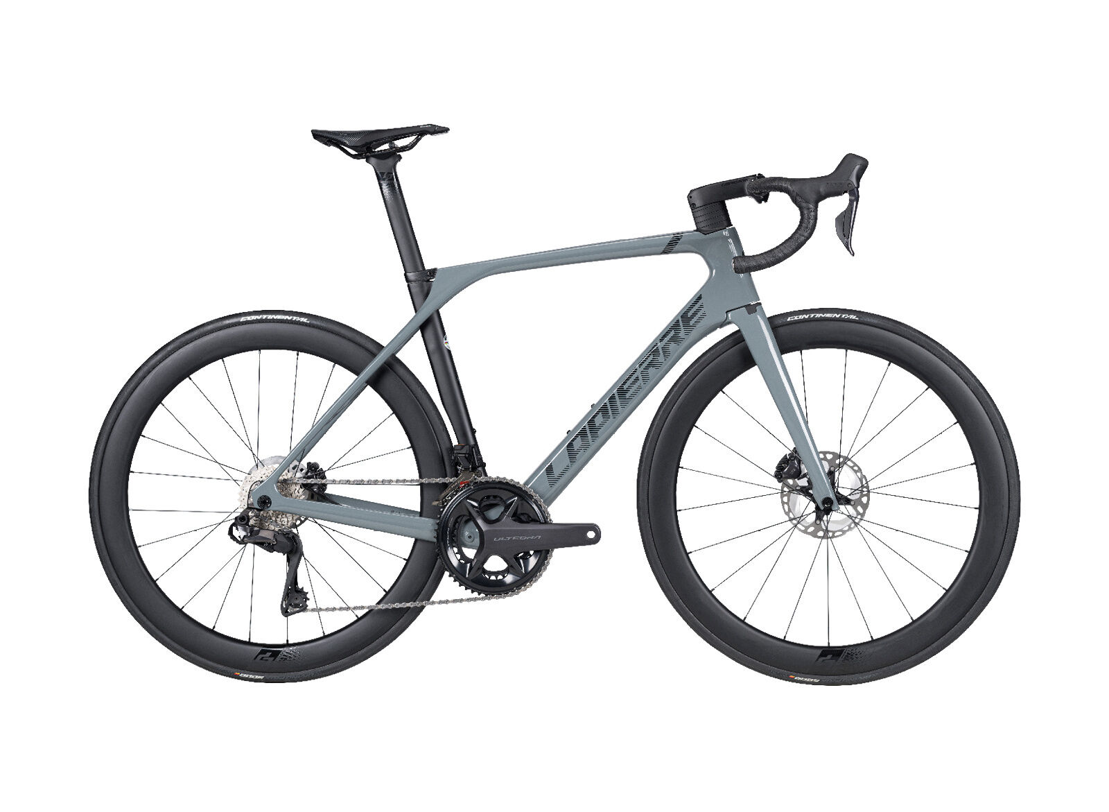 Lapierre Aircode DRS 7.0 Grau 2022 28" Diamant
